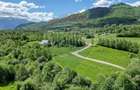 Teren 500mp Tohanita (intre castelul Bran si Zarnesti), padure + parau - 14