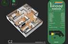 Apartament duplex, 4 camere, zona excelenta, Parc Tudor Arghezi - 2