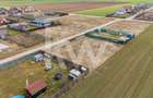 Teren intravilan Hărman, 500 mp, zonă bună, vecinătăți construite, comision 0%. - 2