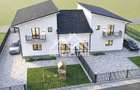 Casa noua 5 camere 3 bai, curte mare - 15