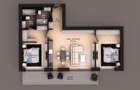 Apartament nou Residence5, lângă școlile private din zona Iancu Nicolae - 1
