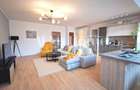 Apartament SUPERB si spatios cu 3 camere, complet mobilat si utilat, MODERN - 2