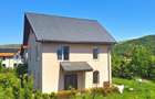 Casă finisată, 140 mp utili, teren 1.000 mp | intrare Câmpenești
