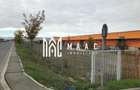 Teren intravilan 2.875 mp | Industrial Vest, Sibiu | 18 m - 4