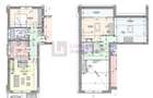 Penthouse 4 camere PREMIUM | 2 niveluri | finisat la cheie  (Do)