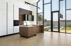 Casă Parter cu Design Minimalist și Piscină - 9
