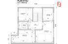 Duplex de vanzare cu 4 camere, Parter + 1 Etaj - Giarmata - 5