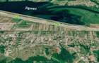 Teren vedere panoramică lac si dealuri Zigoneni, la pădure, A1 Curtea de Ag - 6