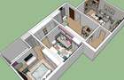 Freidorf | 3 camere | Decomandat | Centrala proprie | 2 bai | 2 balcoane - 4