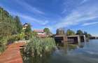 Vanzare apartament Snagov, teren, ponton, lac - 1