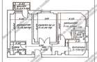🙋Faleza NORD🔸3 Camere 70m² Mobilat Utilat LUX Centrala Renovat - 13