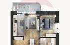 Vanzare studiouri duble Pallady - 2