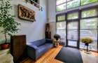 Birou open space tip Loft pe 2 niveluri - 3