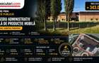 Constructii + Teren 4.591 mp, sat Pantazi, com.Valea Calugareasca - 1