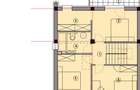 Vila tip duplex in cartier rezidential, 3 dormitoare, 2 bai, pompa de caldura, B - 20
