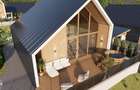 Teren 551mp cu Proiect Resort exclusivist-panorama lac Colibita - 1