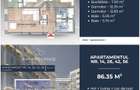 Complex Ray Residence - 3 camere - 2