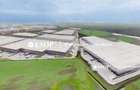 WDP Industrial Park Dragomiresti 2, spatii industriale, 5.900-41.365mp - 1