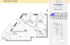 3 camere, 65 mp +  6 mp balcon, bloc nou Brasov, mai 2026 - 2