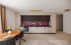 Apartament mobilat si utilat, terasa 12,80 mp, parcare subterana | Comision 0 - 5