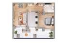 Solid Residence - Baba Novac, Constanța, Județul Constanța - 11