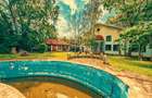 Casa superba cu vedere la lac in Izvorani – piscina, natura,si potential imens! - 17
