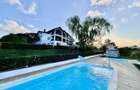 Hotel 20 camere Delta Dunarii 50 m deschidere teren 6000 mp acces auto - 2