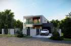 Casa idividuala P+1E - Finisata la cheie - 3