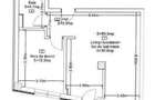 Apartament 2 camere, 50 mp, bloc nou, zona Corneliu Coposu - 2