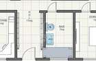 Duplex cu 3 camere,de inchiriat, zona Dumbravita - 20