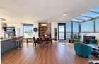 Apartament tip penthuse, 3 camere, 2 bai, Torontalului
