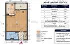 Studio Renovat | Brâncoveanu | Mobilat și Utilat | Etaj 1/10 - 5