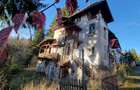Casă / Vilă interbelica de vanzare +teren,Predeal - 5