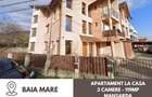 Apartament la casa 3 camere - 119mp - Mansarda, Baia Mare - 1