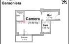 Garsoniera Sos Pantelimon Dudesti Rams Residence etaj 5/10 bloc 2018 - 1