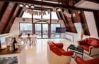 Cabana A-Frame, 195 mp, teren 600 mp, zona Belis - 1
