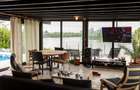 Baneasa lake House 340sqm, swimming pool, lake side deck - 32