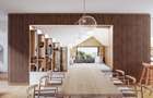 Casă cu design contemporan zonă liniștită cartierul Borhanci - 10