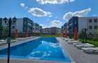 GARSONIERA in Complex cu Piscina zona Otopeni bloc NOU 2025 - 15