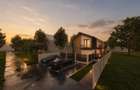 Vila spatioasa tip duplex, 5 camere, Strada Sf Agnes, Popesti-Leordeni