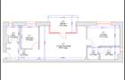 Apartament 3 camere, finisat si utilat, la intrare in Borhanci! - 13
