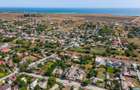 Teren intravilan intre case - 978 mp cu fundatie  – Tuzla, Constanta - 6