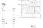 Apartament cu 3 camere  tip D8 | PRIMA ASTERA | FAZA II - 1