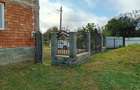 De vanzare casa in rosu cost 2014 pe 2 nivele 2x260mp +mansarda terem 1200mp - 5