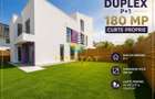 Vânzare Duplex 4 camere P+1 180mp  - Popești Leordeni - 1