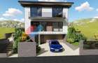 Casă individuala nZEB, 230 mp utili și teren generos de 400 mp