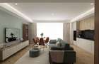 DE INCHIRIAT: Apartament 3 camere / Cortina 126 / Cambridge School / parcare - 1