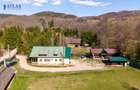 Vile turistice, locație montană superbă, la marginea pârâului,  2600 mp teren - 34
