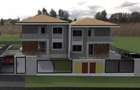 Locuință individuală P+1 (parte din duplex) – 160 mp utili, teren 494 mp - 3