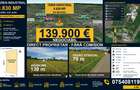 Teren Industrial 9.830 mp | Intravilan | PUG Industrial | POT 60% | Acces asfalt - 1